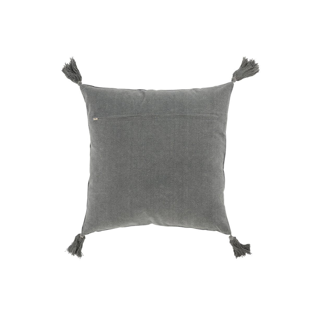 Gros plan du coussin J-Line Brush montrant la texture en coton