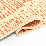 Tapis Eco - Grenadine - Tapis rouge