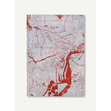 Tapis Eco - Coupe Orange - Tapis orange