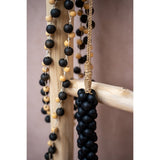 Collier Le Canggu - Noir Naturel