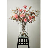 Fleur artificielle Magnolia Rose