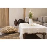 La Nappe en Lin - Blanc - 150x200