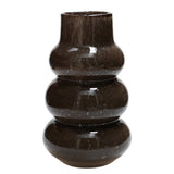 Vase - Lomami Elite marron foncé
