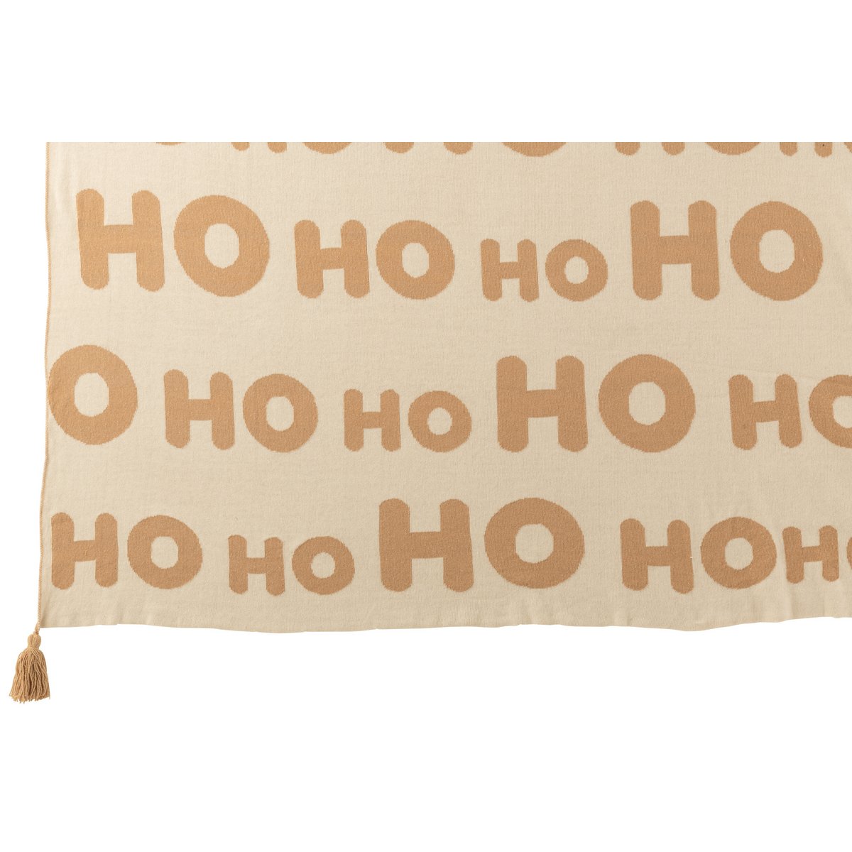 Détail de la texture de la couverture J-Line Hohoho