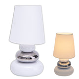 Lampe de table en céramique "Stoney"