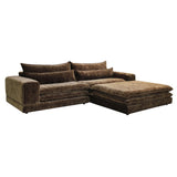 Londen 3 places + ottoman oter