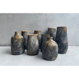 Le Vase Effrayant - Gris Antique - S