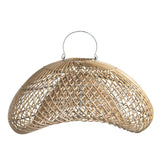 Lampe en rotin | Abat-jour PADMA (2 tailles)