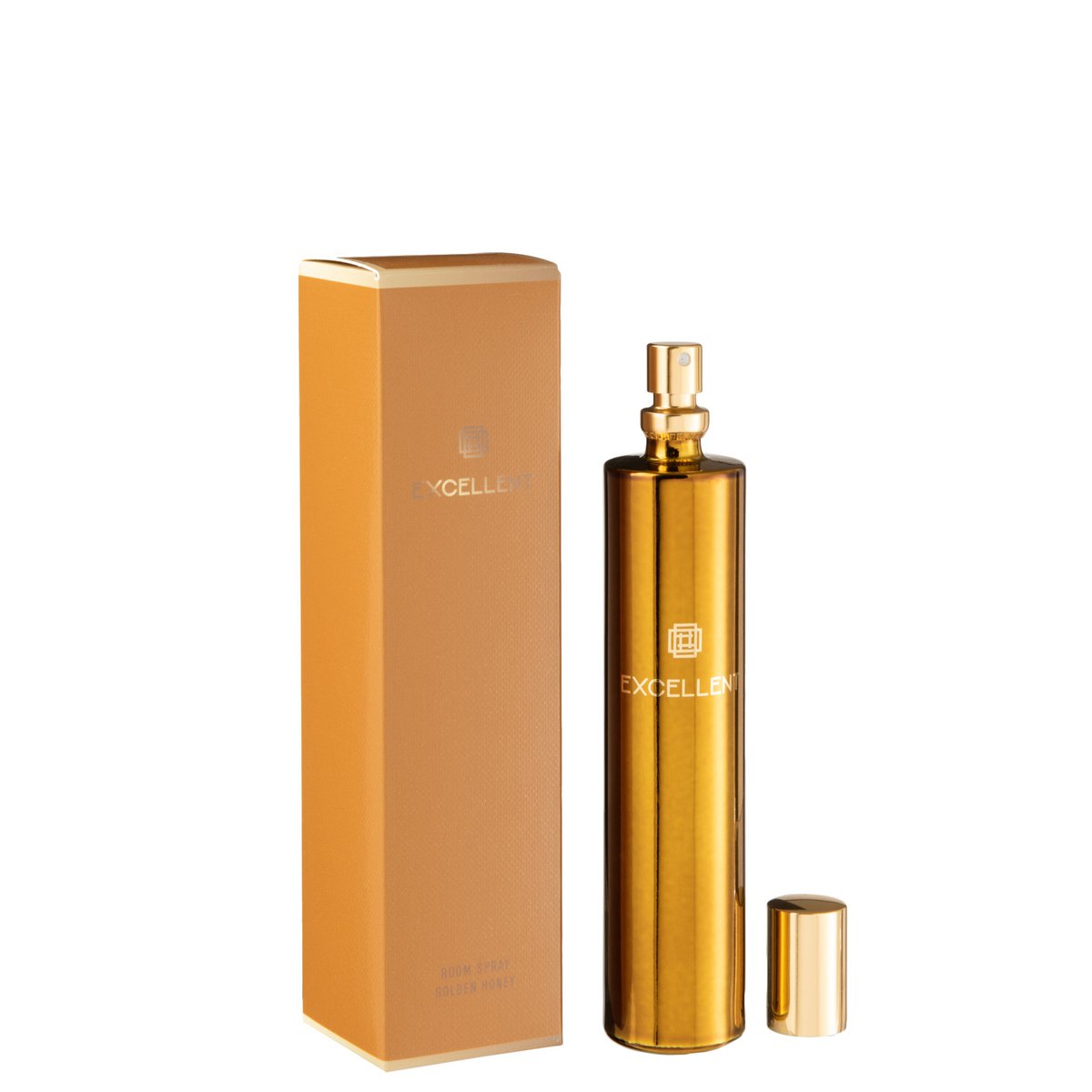 Parfum d'ambiance J-Line Excellent Miel Doré - vue avant