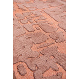 Tapis Eco - Za Copper - Tapis marron