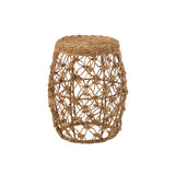 Table d'appoint J-Line sur un fond neutre, soulignant son design élégant.