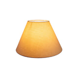 Abat-jour pour les lumières de table "aras"