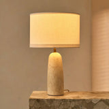 Lampe en marbre Charlotte