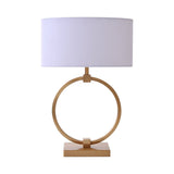 Lampe annulaire Or S