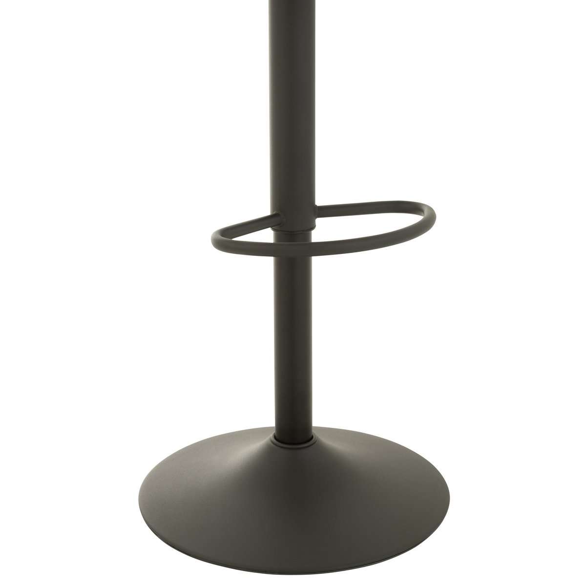 Chaise de bar J-Line dans un décor industriel