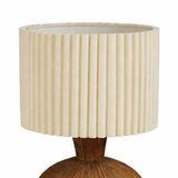 Lampe de table Frey Marron