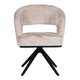Crème de chaise Avena (ensemble de 2)