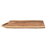 Planche de service plateau décoratif masterbox 8 parties Viking 60x23cm planche décorative acacia massive