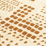 Tapis Eco - Banane Séchée - Tapis marron