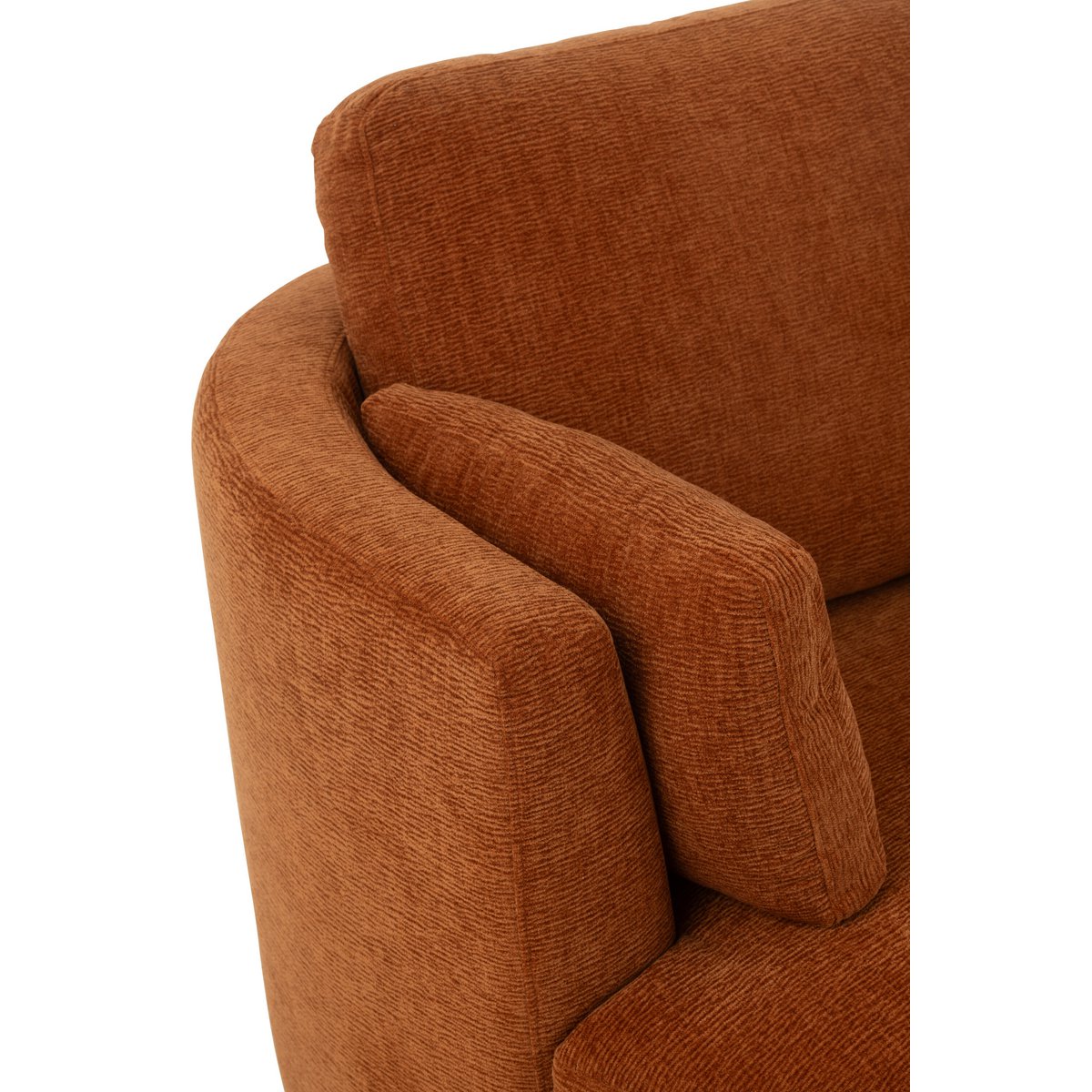 Ambiance cosy avec le canapé J-Line Swiv