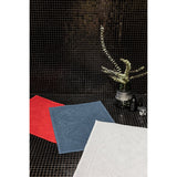 Tapis de bain uni Enzo Perle 54 x 64