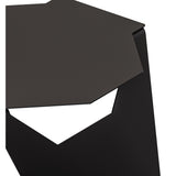 Table d'Appoint Hive Noir