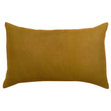 Taie d'oreiller stonewashed Zeff Bronze 50 x 75