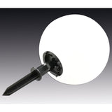 À l'extérieur de la broche Spittical: 50 cm "balle"