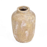 Le Vase Clay Echo - Crème - M