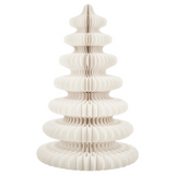Sapin de Noël décoratif Blanc
