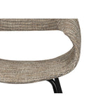Chaise Baleine Coco (Ensemble de 2)
