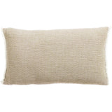 Coussin Emilio Naturel 30 x 50