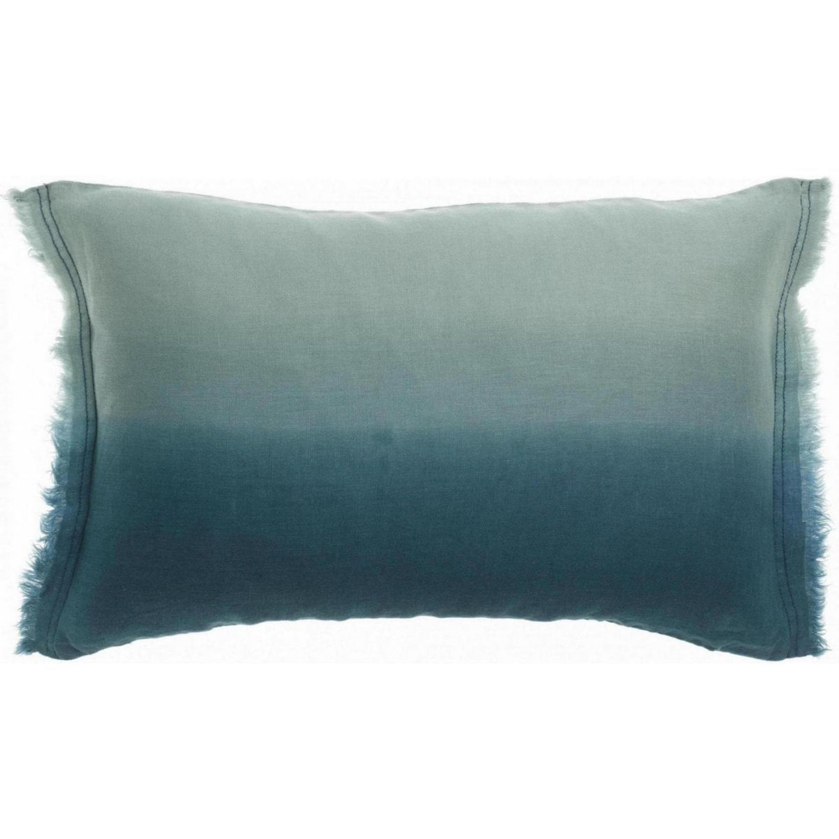 Coussin Zeff Shade Indigo 30 x 50 - Élégance et confort