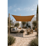 The Coco Shade Rectangulaire - Naturel - 500x300