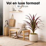 Plante Artificielle Bananier Rouge