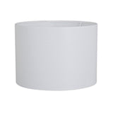 Abat-jour pour les lumières de table "causia" d: 25 cm blanc