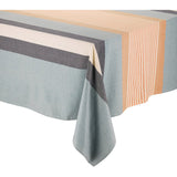 Nappe recyclée Yuna Azur 170 x 250