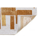 Tapis Eco - Nuggets - Tapis doré