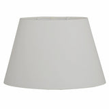 Tireur d'hemblée ovale pour les lumières de table beige