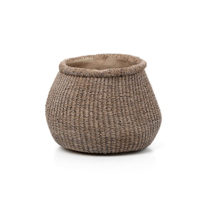 Le Jardinière Faux-Puff - Marron - L