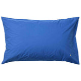 Taie d'oreiller Céleste So blue 80 x 50