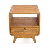 La table de nuit Breeze - Naturel
