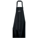 TABLIER GRAND CHEF NOIR   75 x 90