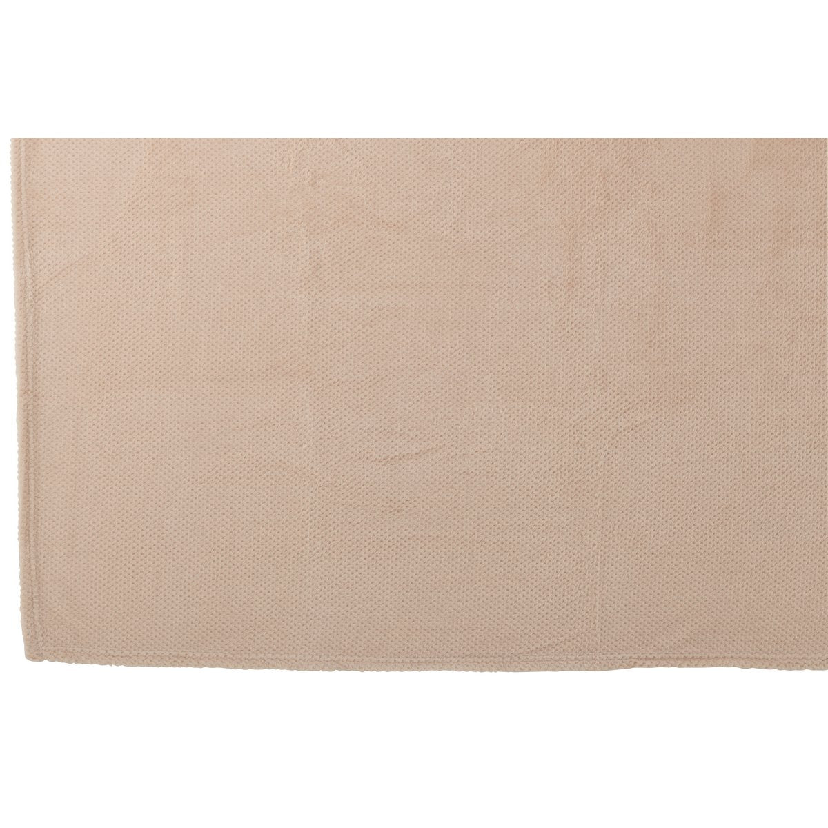 Détail de la texture douce de la couverture J-Line Snuggle