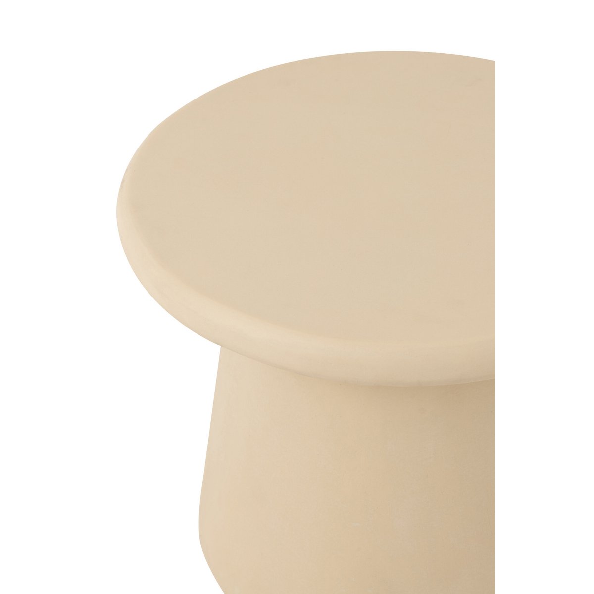 Table d'appoint J-Line Ram, détail du design élégant