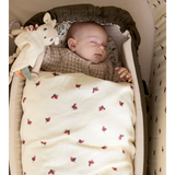Linge de lit junior GOTS (100x140 cm) - Lucky