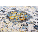 Tapis Eco - Amir Gold - Tapis doré