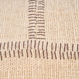 La Housse de Coussin Stonepath - Naturel