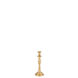 Bougeoir J-Line Classic Design, présenté sur une table
