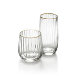 The Golden Rim Highball - Or Naturel